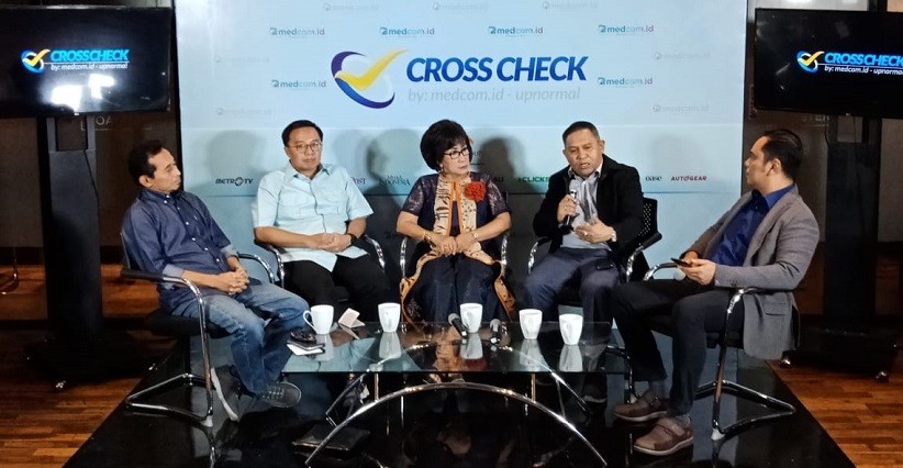 DPR Usulkan Pembentukan Panja Virus Korona