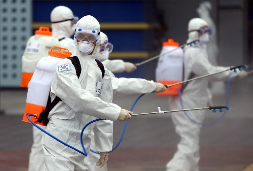 Kini Ada 3.526 Kasus di Korsel, Presiden Moon: Kami Pasti Bisa Atasi Virus Korona