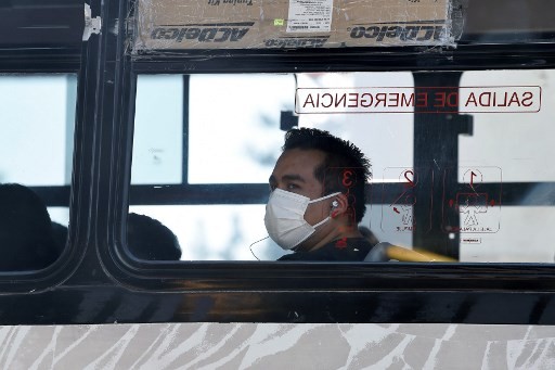 Meksiko Konfirmasi 4 Kasus Virus Korona, Semua Terkait dengan Italia