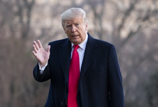 Jika Diminta, Trump Tegaskan Siap Bantu Iran Perangi Virus Korona