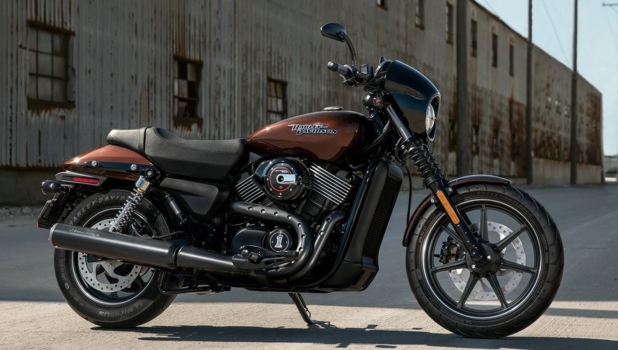 Penjualan Merosot, Harley-Davidson Cari Bos Baru