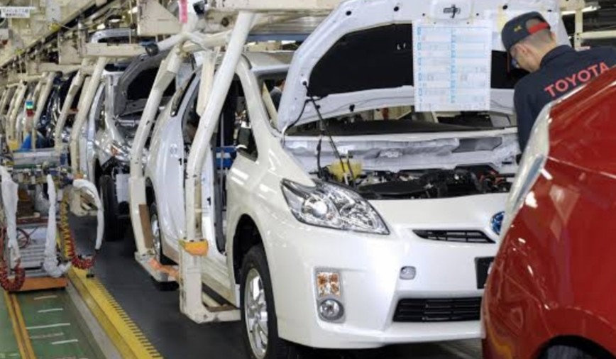 Toyota Bakal Bangun Pabrik Mobil Listrik Baru di China Senilai Rp17 Triliun