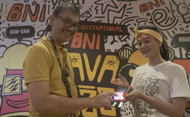 Nasabah Emerald Dapat Fasilitas Istimewa di BNI Java Jazz Festival 2020