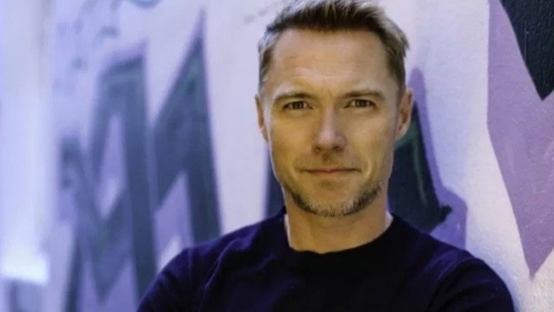 Ronan Keating Tidak Sabar Menanti Kelahiran Anak Kedua