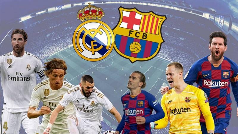 Real Madrid Vs Barcelona, Ini Fakta-Fakta Menarik jelang El Clasico