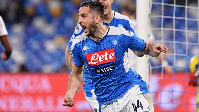 Taklukkan Torino, Napoli Tak Terkalahkan pada 8 Pertandingan