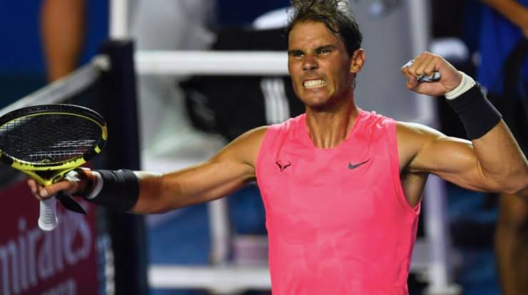 Rafael Nadal Mulai Kesal Berlatih Sendirian