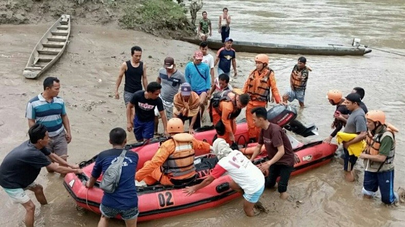Korban Sampan Bocor di Lahat Ditemukan dalam Kondisi Tewas