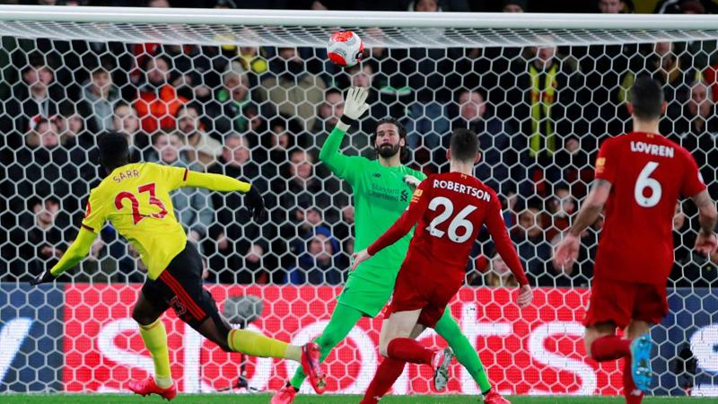 Watford Bantai Liverpool 3-0, Ini Fakta-Fakta Menariknya