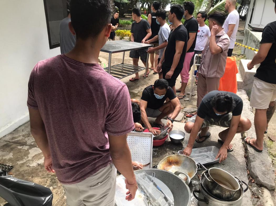 Observasi Selesai, WNI Kru 2 Kapal Pesiar Pulang Akhir Pekan Ini