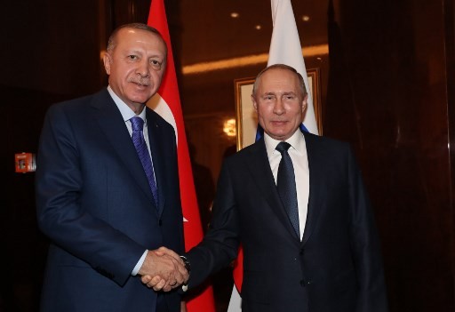 Erdogan Akhirnya Bakal Temui Putin di Rusia Bahas Konflik Suriah