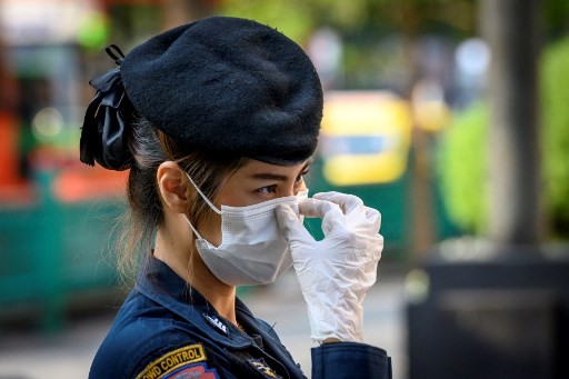  Total Korban Meninggal akibat Virus Korona Secara Global Lampaui 3.000 Orang