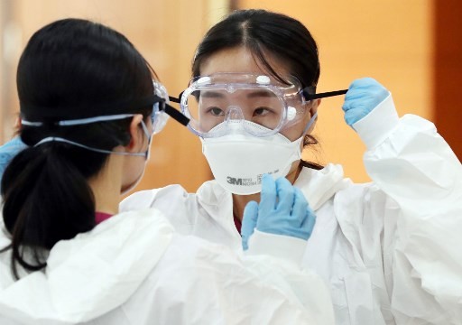 Update Daftar Negara dan Jumlah Kasus Virus Korona di Dunia, dari Indonesia hingga Armenia