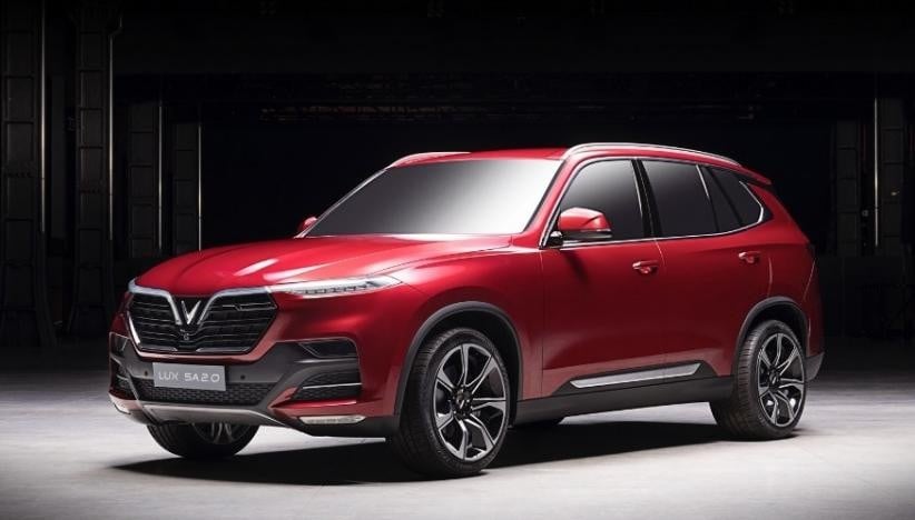 Mobil Vietnam VinFast Incar Fasilitas Ditinggalkan GM di Australia