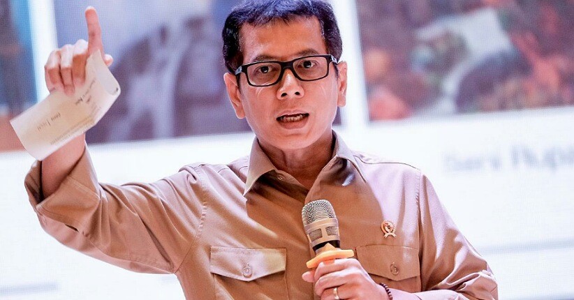 Dua WNI Positif Korona, Ini Respons Wishnutama terhadap Pariwisata