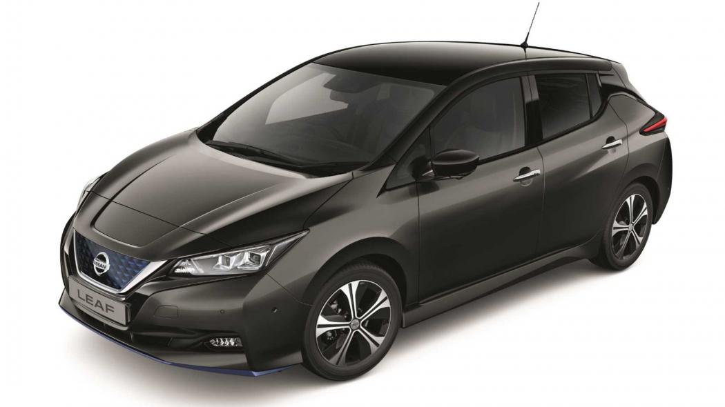 Nissan Luncurkan Varian Tertinggi LEAF e+ N-Tec di Inggris