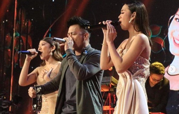 Buka Panggung Indonesian Idol X, Noah Puji Tiara dan Lyodra