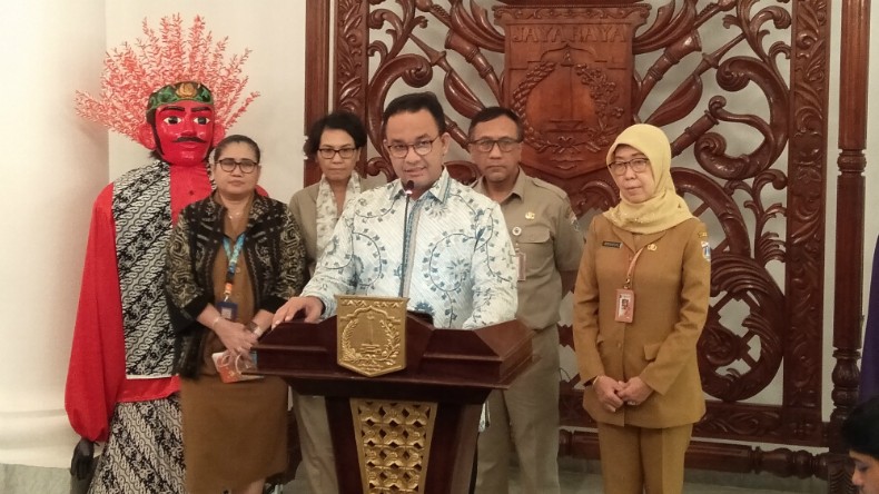 Larangan Keluar Masuk Jakarta Tak Berlaku bagi Penduduk Ber-KTP Jabodetabek