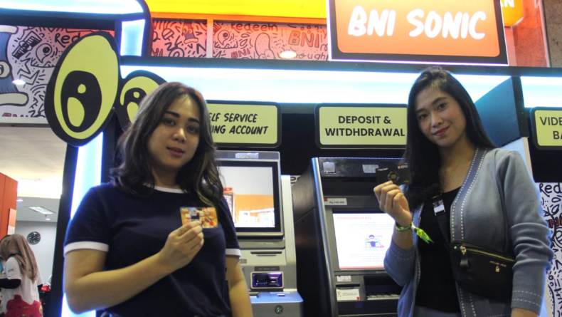 BNI Java Jazz Festival 2020 Bawa Penggemar Jazz Jadi Cashless Society