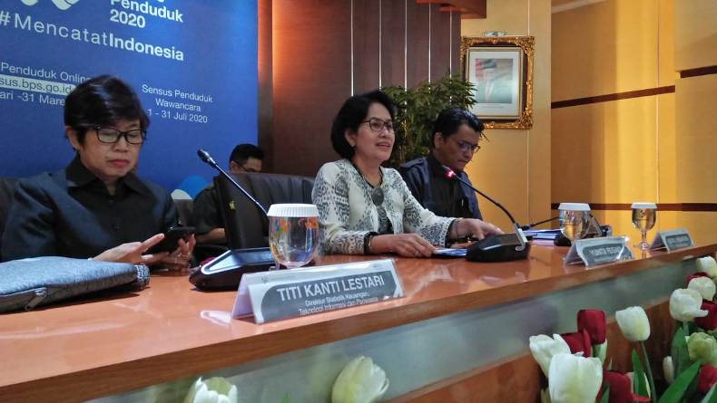 Bawang Putih Mahal, Inflasi Februari Sentuh 0,28 Persen