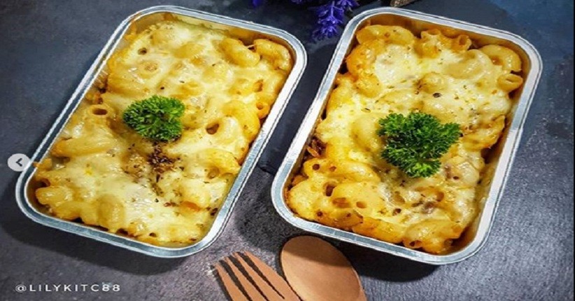 Resep Simpel Membuat Makaroni Keju Panggang, Lembut dan Legit