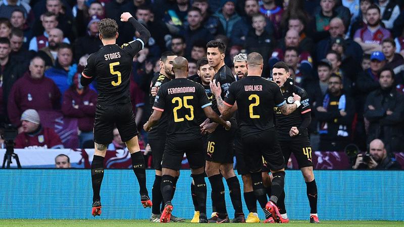 Manchester City Juara Piala Liga Inggris 3 Musim Beruntun