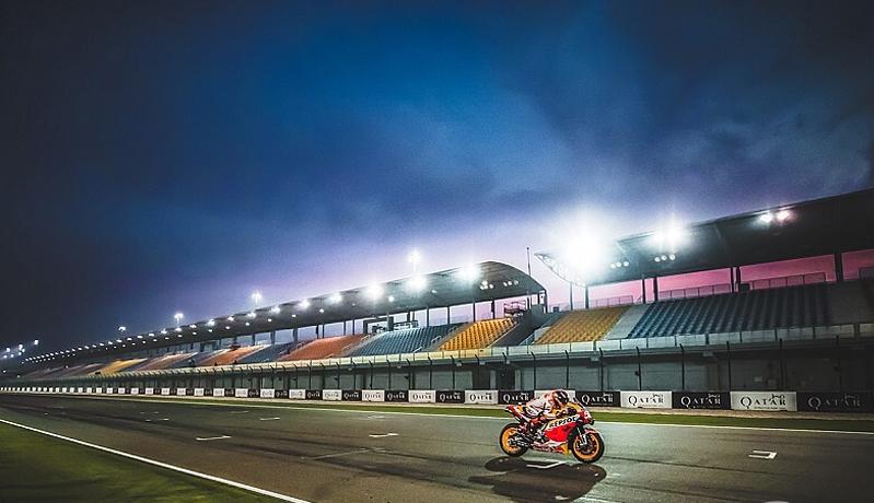 MotoGP Qatar Resmi Dibatalkan Akibat Wabah Virus Korona