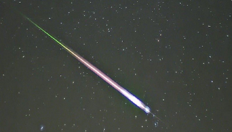 Ilmuwan Klaim Temukan Protein Extraterrestrial dalam Meteorit