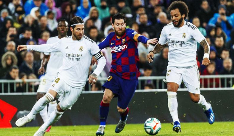 Ini 7 Fakta Menarik di Balik Kemenangan Real Madrid atas Barcelona