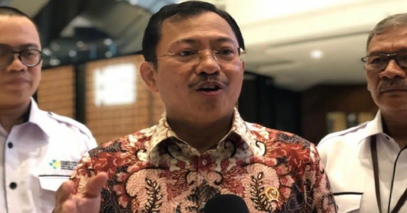 Terawan: WN Jepang Positif Korona Teman Dekat Warga Depok yang Terpapar