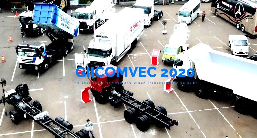 Dampak Virus Korona Pameran Giicomvec Terancam Batal, Keputusan Hari Ini