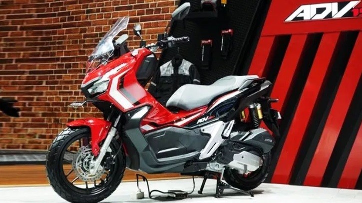 Honda ADV 250 Cc Bakal Meluncur di Pameran EICMA 2020
