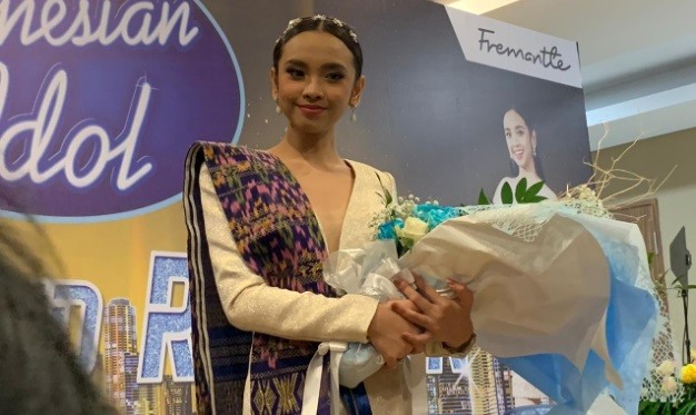 Menang Indonesian Idol X, Ini Ungkapan Hati Lyodra Ginting