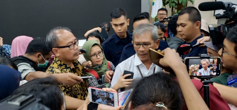 Begini Cara Kemenkes Periksa Pasien Suspect Virus Korona