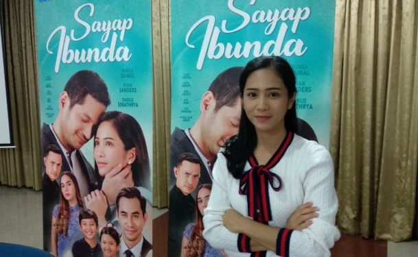 Reaksi Bunga Zainal terkait WNI Terinfeksi Virus Korona, Ajak Anak Tingkatkan Kewaspadaan