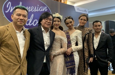 Maia Estianty Ingin Satukan Lyodra Ginting dan Tiara Anugrah Jadi Duo