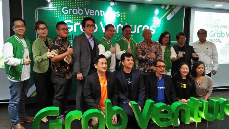 Grab dan BRI Ventures Kerja Sama Cari Startup Potensial Pendorong Ekonomi