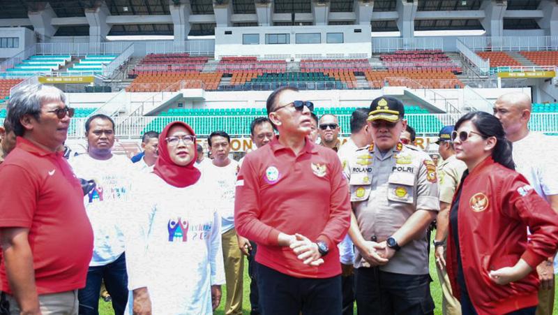 Nasib Liga 1 Tunggu Keputusan Pemerintah Terkait Virus Korona 