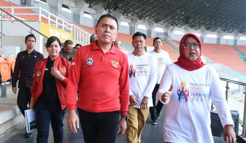 Jelang Piala Dunia U-20 2021, PSSI Tinjau 3 Stadion Sekaligus