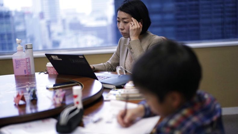 Jepang Tutup Semua Sekolah untuk Cegah Korona, Orangtua Bingung Titipkan Anak