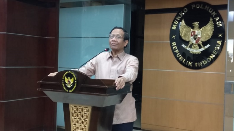 Mahfud MD: Musim Covid-19 Angka Kemiskinan Naik Jadi 9,7 Persen