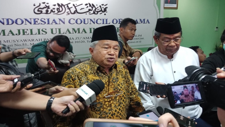Dampak Virus Korona, MUI Imbau Kegiatan Ormas Islam Ditunda