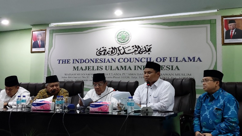 MUI Ajak Umat Islam Baca Qunut Nazilah agar Terhindar Virus Korona