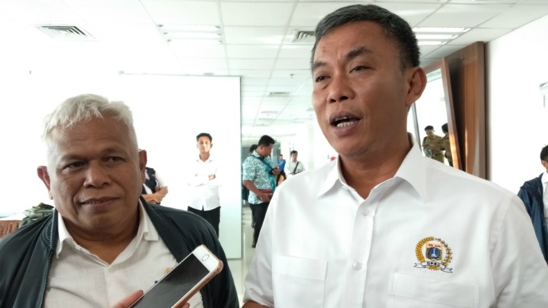 Covid-19 Meluas, DPRD Tunda Pemilihan Wagub DKI