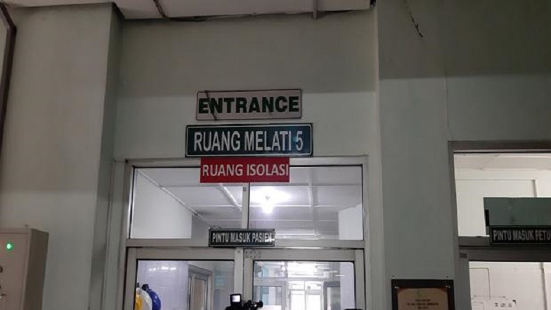 Warga Sleman PDP Corona Meninggal di Rumah karena Ruang Perawatan RS Penuh