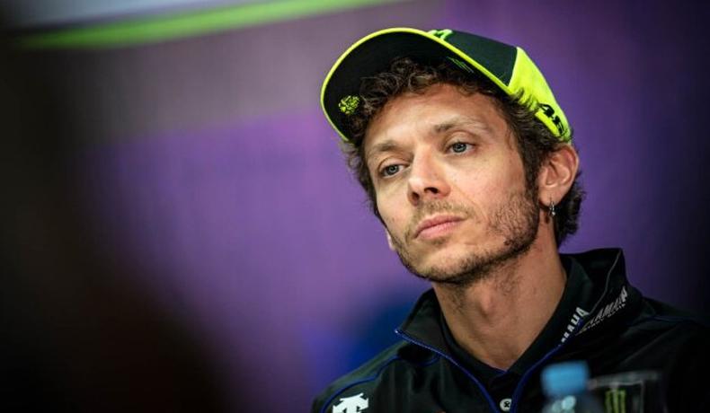 Terbongkar! Valentino Rossi Nyaris Pensiun 2012 Silam