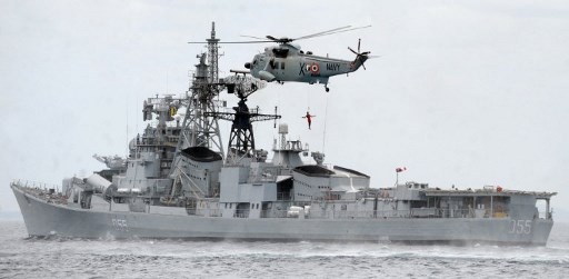 Virus Korona Mewabah, Latihan Militer Terbesar di India Dibatalkan