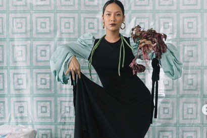 Tara Basro Unggah Foto Telanjang, Trending Topic di Twitter