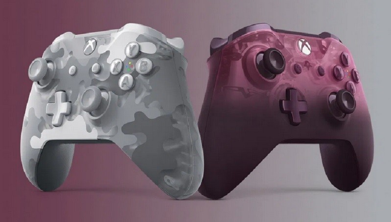 Microsoft Umumkan Sepasang Controller Baru untuk Xbox One