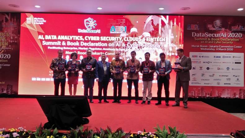 Teknologi AI Jadi Kunci untuk Menyalip Perusahaan Besar